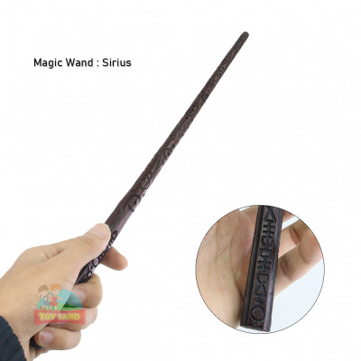 Magic Wand : Sirius